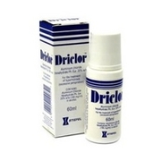 Driclor - Дриклор (гипергидроз)
