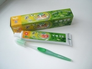 Зубная паста 100% натуральна