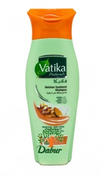 Увлажняющий шампунь Vatika Naturals Moisture Treatment 400 мл