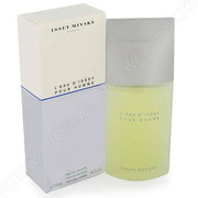 Аромат Issey Miyake L`Eau D`Issey pour Homme 125 мл