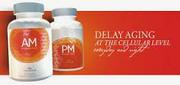 Дневные и ночные добавки AM PM Essentials (пищевая добавка)