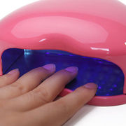 Ультрафиолетовая светодиодная LED-лампа для сушки геля на ногтях 14039