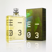 Потрясающий Escentric 03 – парфюм перемен