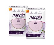 Женские ежедневные гигиенические прокладки Nappia Daily Active оптом 